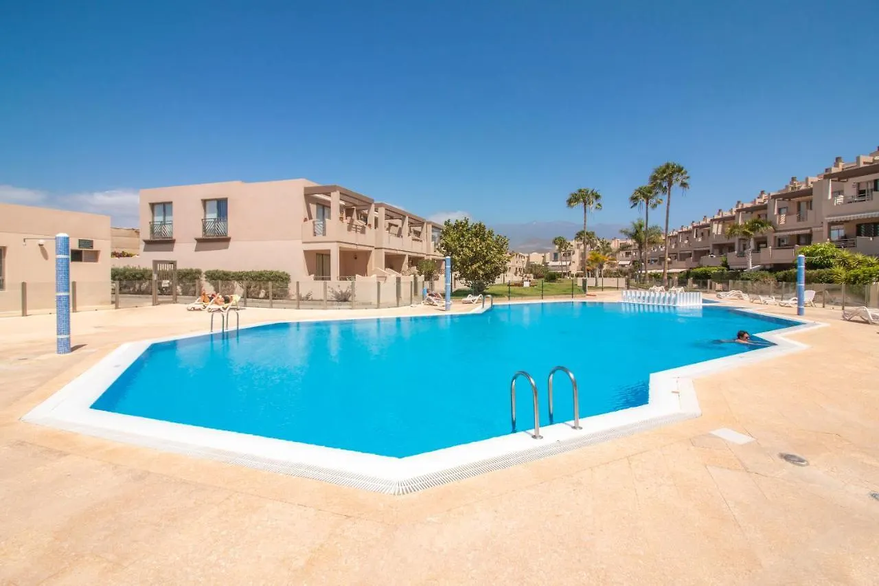 شقة غراناديا دي أبونا Homeforguest Apartamento En La Tejita Con Piscina, Terraza Y Wifi إسبانيا
